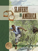 Slavery in America cover