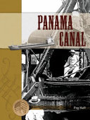 Panama Canal cover