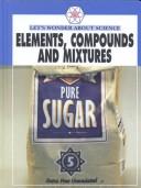 Elements, Compounds and Mixtures cover