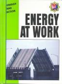 Energy at Work cover