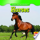 Horses (Revised) cover