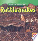 Rattlesnakes (Revised) cover