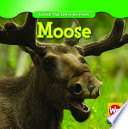 Moose (Revised) cover