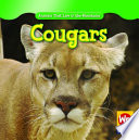Cougars (Revised) cover