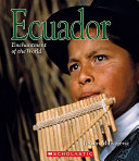 Ecuador (Second Series) cover