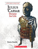 Julius Caesar: Dictator for Life cover