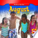 August (Revised) cover