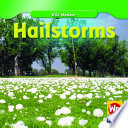 Hailstorms (Wild Weather) cover