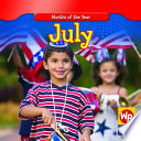 July (Revised) cover