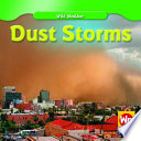 Dust Storms (Wild Weather) cover