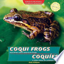 Coqui Frogs and Other Latin American Frogs cover