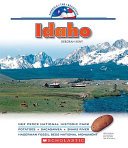 Idaho (Third Series) cover