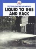 Liquid to Gas and Back cover