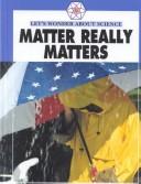 Matter Really Matters cover