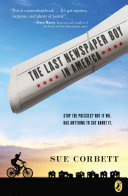 The Last Newspaper Boy in America cover