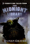 I Can See You cover