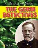 The Germ Detectives cover