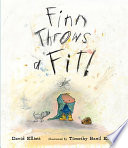 Finn Throws a Fit! cover