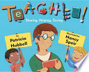 Teacher! Sharing, Helping, Caring cover