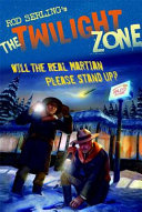 Will the Real Martian Please Stand Up? cover