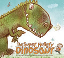 The Super Hungry Dinosaur cover