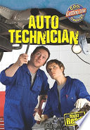 Auto Technician cover