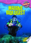 Marine Biologist cover