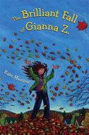 The Brilliant Fall of Gianna Z. cover