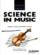 Science in Music cover