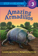 Amazing Armadillos cover