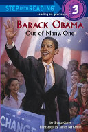 Barack Obama: Out of Many, One cover