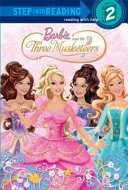 Barbie and the Three Musketeers cover