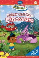 Quincy and the Dinosaurs cover