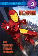 The Crimson Dynamo Returns! cover