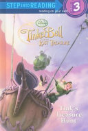 Tink's Treasure Hunt (Step into Reading: Step 3) cover