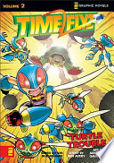 Turtle Trouble cover
