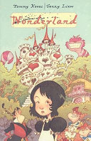 Wonderland cover