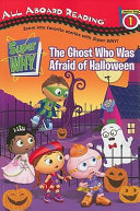 The Ghost Who Was Afraid of Halloween cover