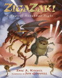 Zigazak! A Magical Hanukkah Night cover