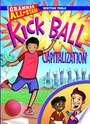 Kick Ball Capitalization cover