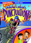 Pedaling to Perfect Punctuation cover