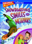 Snowboarding Similes and Metaphors cover