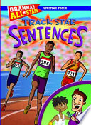 Track Star Sentences cover