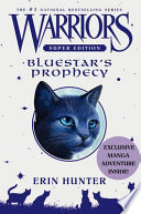 Bluestar's Prophecy cover