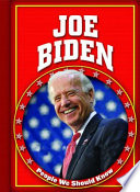Joe Biden (Second Series) cover