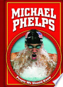 Michael Phelps (Second Series) cover