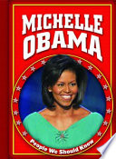 Michelle Obama (Second Series) cover