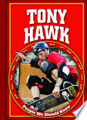Tony Hawk (Second Series) cover