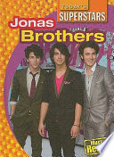 Jonas Brothers (Second Series) cover