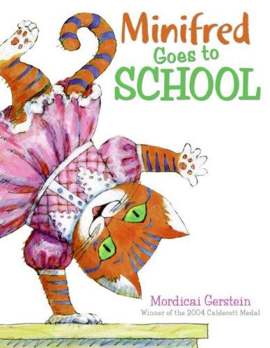 Minifred Goes To School cover